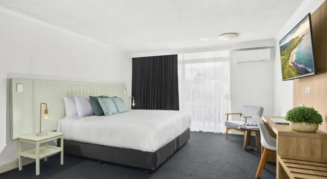 Номер Standard Цокольный этаж Kiama Shores