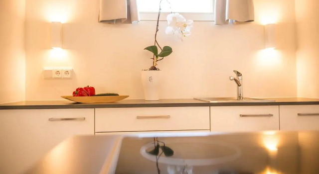 Апартаменты Мансарда с 2 комнатами Residence Wiesenhof
