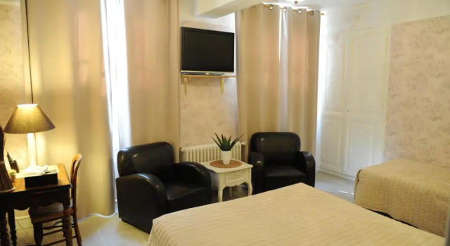 Номер Superior Hôtel De La Cathédrale