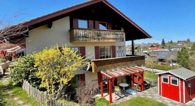 Im- Oberland - Berg - KönigsCard, Varaa Huoneisto Hotellit Baijeri pysäköinnillä, Pysäköinti