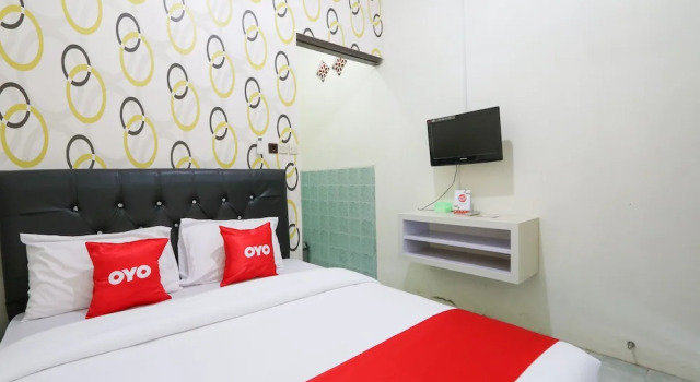 Deluxe chambre OYO 1479 A&a Inn
