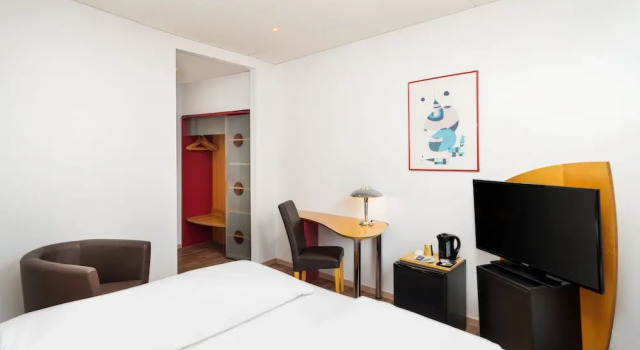 Двухместный номер Classic Mainstreet Hotel Dietzenbach Frankfurt Airport