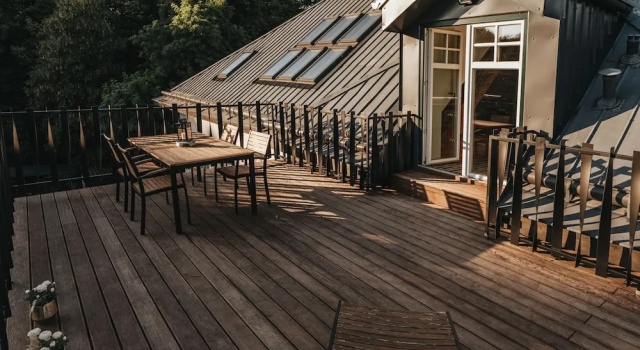 Номер Deluxe Vila Na Landeku