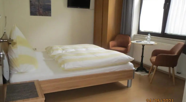 Номер Economy Gästehaus Gute Quelle