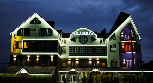 Hotel Complex Globus, Book Hotel SPA-hoteller i Ternopil, SPA