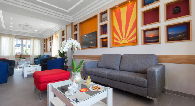 Hotel O Sole Mio