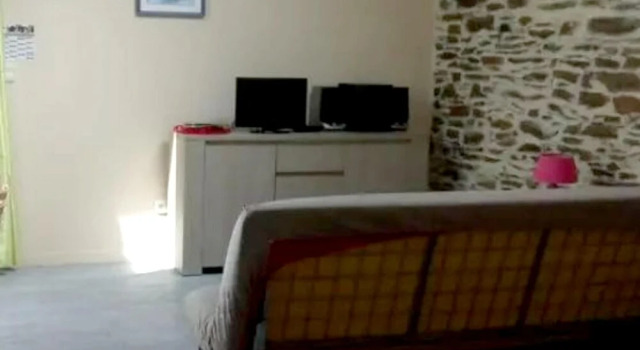Studio In Hirel With Enclosed Garden And Wifi 10 Km From The Beach, Rezerwuj Apartament  