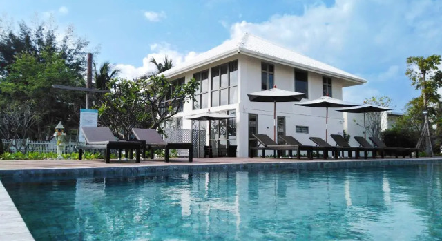 Номер Standard рядом с пляжем De Chaochom Hua Hin
