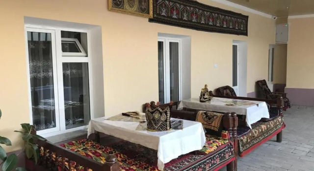 Guest House Firuza, Rezerwuj Pensjonat Samarkanda Uzbekistan