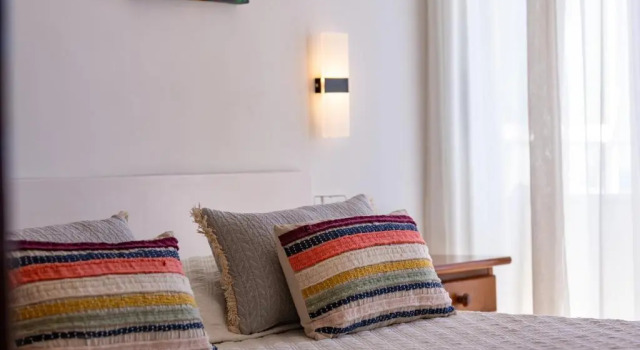 Апартаменты Luxury Alicante Skylights Apartments
