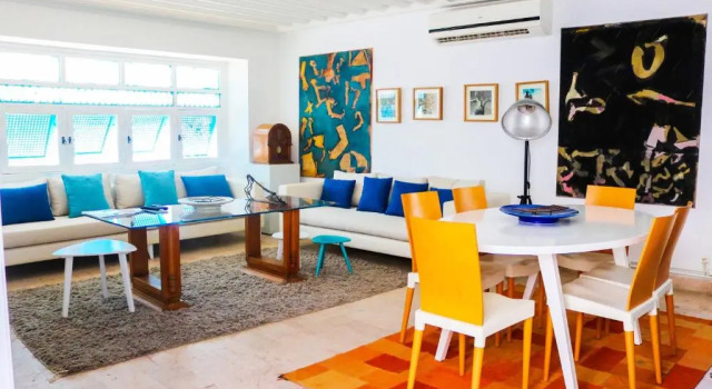 Апартаменты с 3 комнатами La Maison De L'artiste