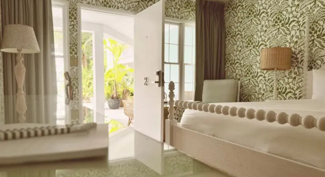 Standard Doppel Zimmer Rosedon