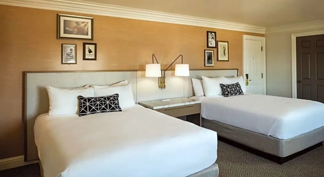 Run of House La Valencia Hotel