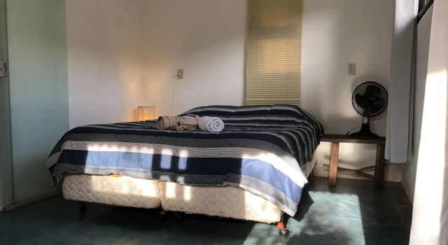 Двухместный номер Comfort Hostel Catavento Chapada dos Veadeiros