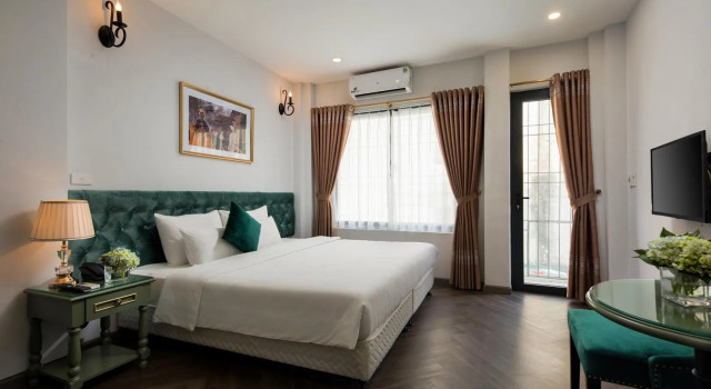 Двухместный номер Executive Hanoi Gatsby Hotel