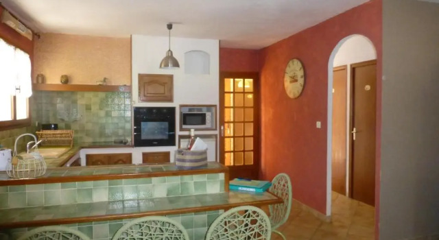 Вилла Les Gîtes de Cayenne - Gîte Olivia