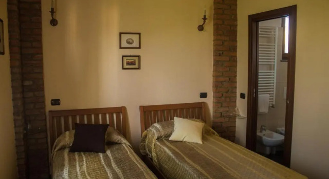 Номер Standard B&B Il Rustico