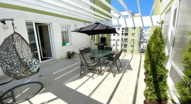 Апартаменты MoHost Alpine Calm - 2BR Hideaway