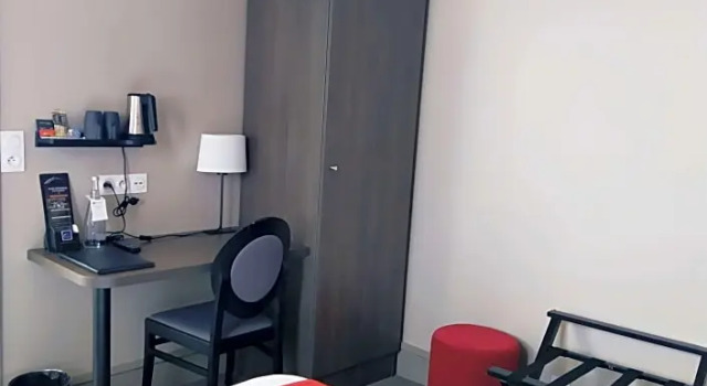 Номер Comfort с видом на сад Best Western Central Hotel