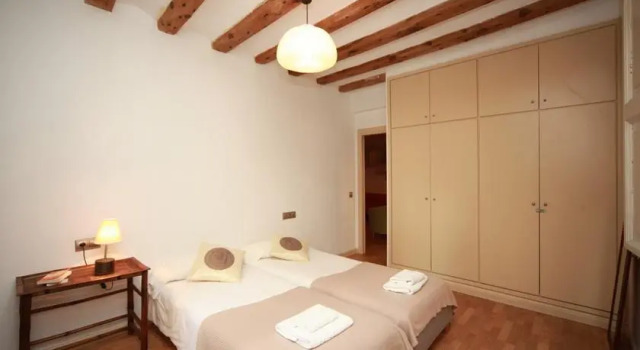 Apartments Esparteria Born, Забронировать Апартаменты/квартира Апартаменты Барселоны, рядом с Музей El Rei de la Magia, Апартаменты/квартира