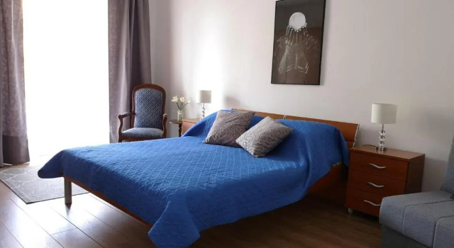 Апартаменты с 2 комнатами Apartments Villa Dona