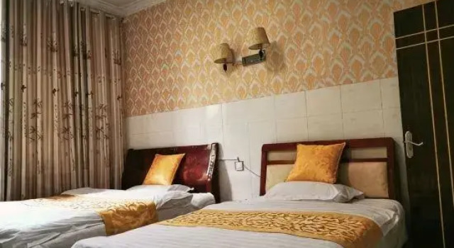 Luxury Hostel, Rezervasyon Pansiyon / Hostel Tongren 