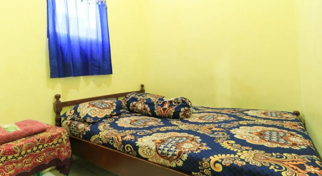 Одноместный номер Standard Dharmawati Homestay Syariah at Terminal Purabaya