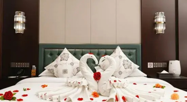 Люкс Executive Waffle Hotel Zhangzhou( Yanmen Avenue High-Speed Rail StationBranch)