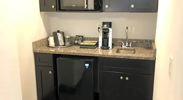 Двухместный номер Standard с видом на море The Streamline Hotel - Daytona Beach