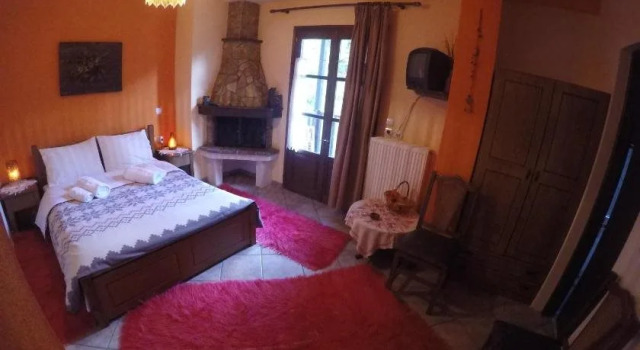 Hotel Katafigio, Забронировать Отель Элати Загори
