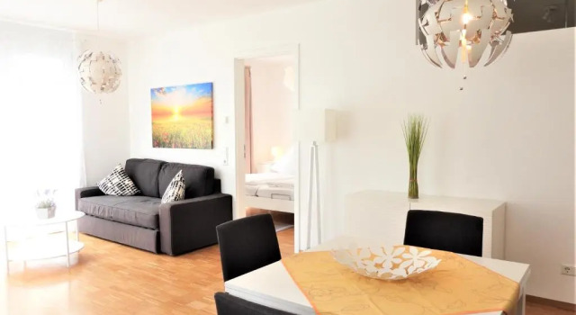 Апартаменты Braviscasa - Ferienresidenz Endingen Badnerstrasse
