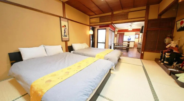 Nara Imai House, Prenota Hotel Hotel a Nara con parcheggio, Parcheggio