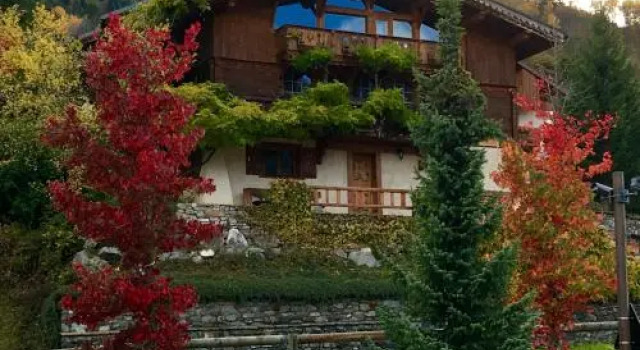 Appartement à Courchevel Saint Bon, Prenota Appartamento Hotel a Alvernia con parcheggio, Parcheggio