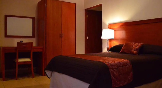 Номер Standard Hotel Marllou