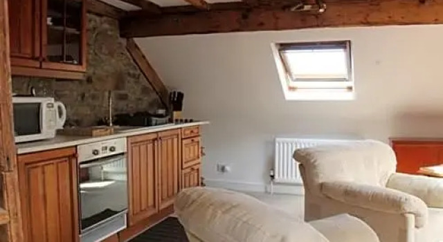Апартаменты Burnhopeside Hall