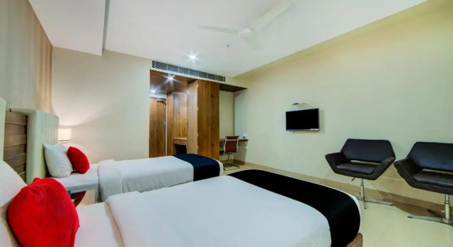 Номер Deluxe Oriva Millennium Grand