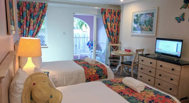 Студия Superior с красивым видом из окна Butterfly Beach Hotel