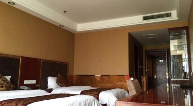 Golden Beach Hotel, Boek Hotel Liangshan Shandong