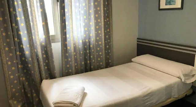 Одноместный номер Standard Hostal Rica Posada