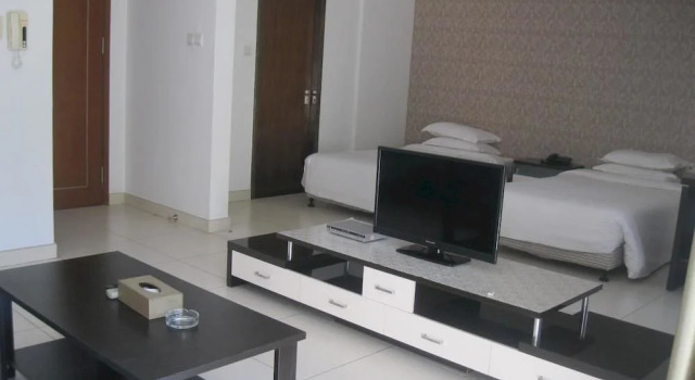 East Coast Blue Club Hotel Shenzhen, Rezerwuj Hotel Hotele w Shenzhen z parkingiem, Parking