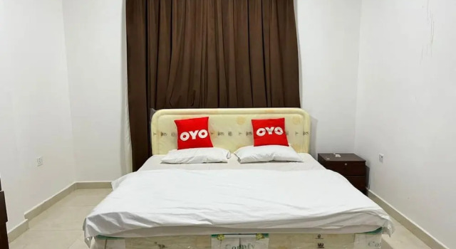 Апартаменты Standard c 1 комнатой Super OYO 144 Al Tawasi Furnished Apartments