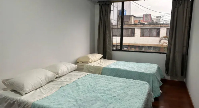 Номер Standard Yachi Hostel et Kuyay