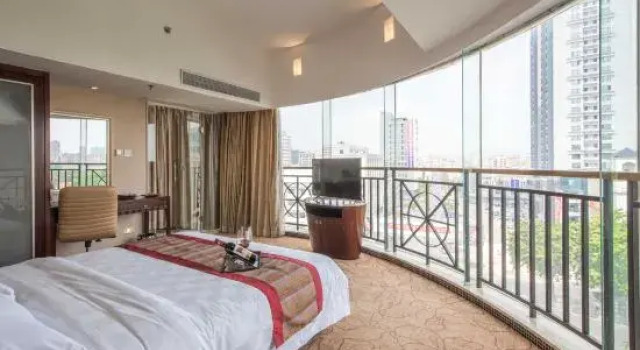 Люкс Hengxin Commerce Hotel