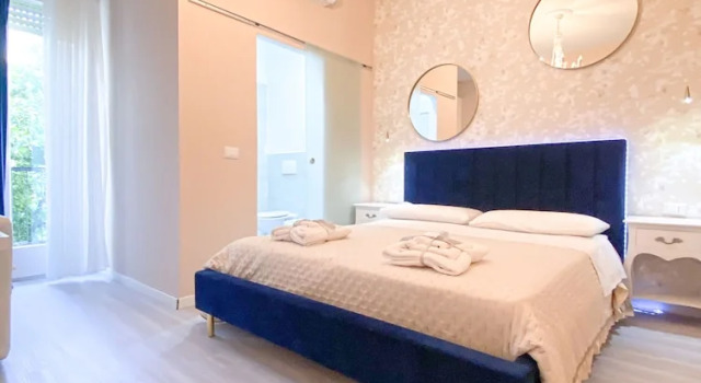 Номер Comfort Dolomia rosmini