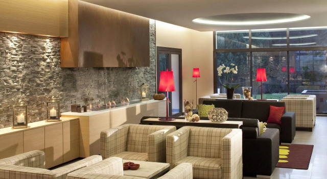 L'Aubinière Hotel-Restaurant & Spa