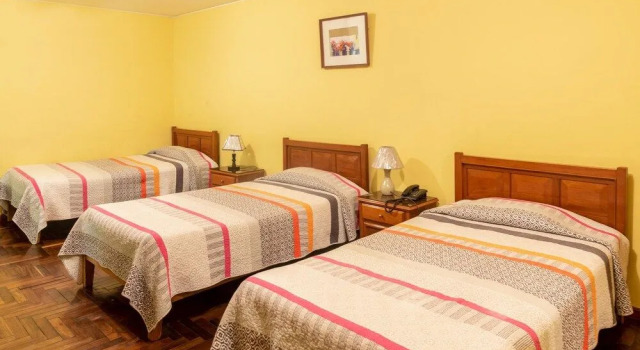 Hostal El Roble, Reserva ahora Hotel Hoteles en Arequipa con desayuno, Desayunos