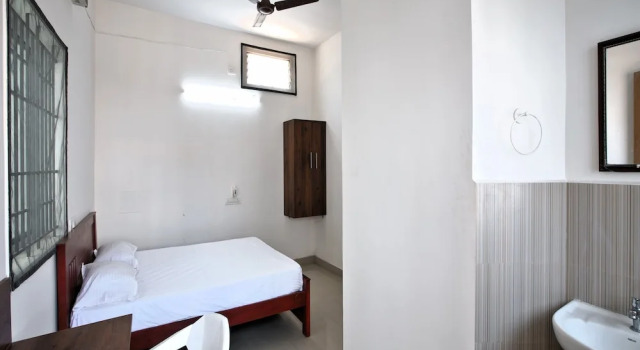 Номер Deluxe Sarvam Lodge