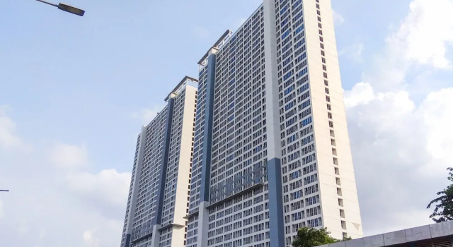 Comfy And Minimalist Studio Apartment At Tifolia