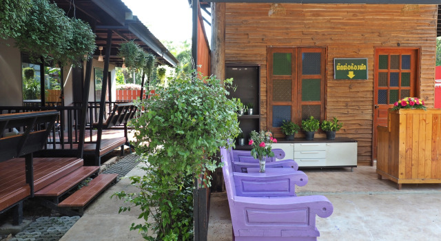 Ma Moths House Khao Yai
