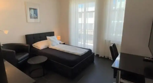 Апартаменты Economy Seefeld Residenz